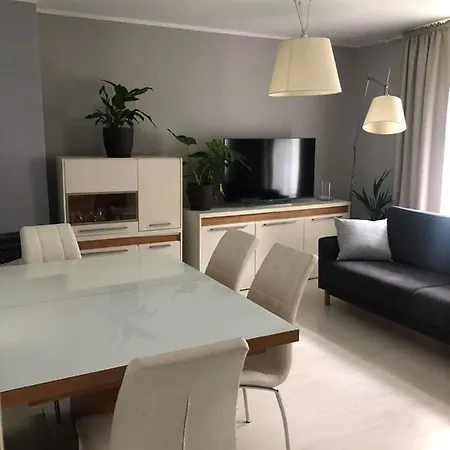 Apartament Karlikowska 10 Apartment