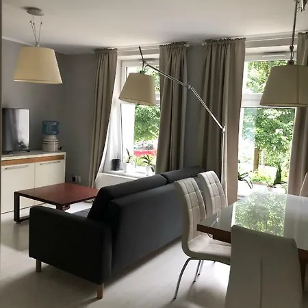 Apartament Karlikowska 10 * Sopot