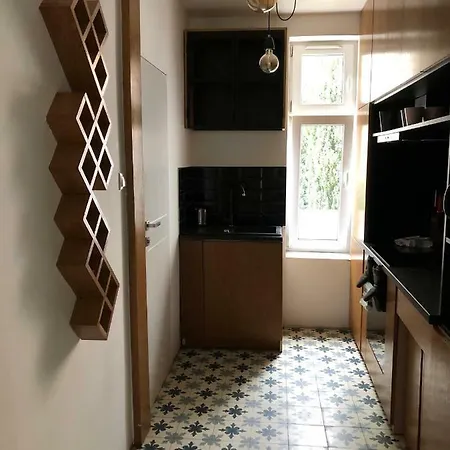 Apartment Apartament Karlikowska 10 *